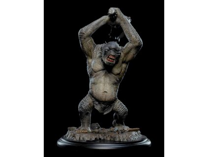 Lord of the Rings Mini Statue Cave Troll 16 cm