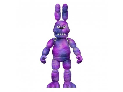 Five Nights at Freddy's Action Figure TieDye Bonnie 13 cm
