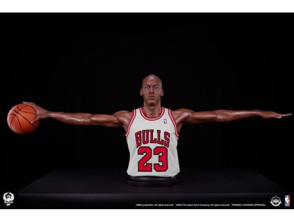 NBA Legends Life-Size Bust Michael Jordan Wings 81 cm