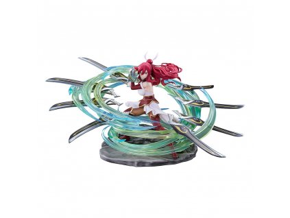 Fairy Tail PVC Statue 1/6 Erza Scarlet: Ataraxia Armor Ver. 29 cm