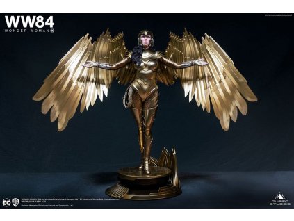 Wonder Woman 1984 Statue 1/4 Wonder Woman Regular Edition 53 cm