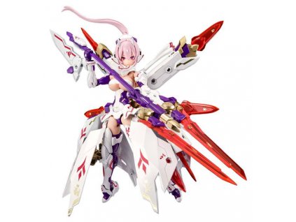 Megami Device Plastic Model Kit 1/1 Asra Nine-Tails 14 cm