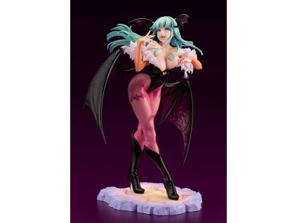 Darkstalkers Bishoujo PVC Statue 1/7 Morrigan 23 cm