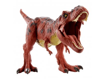 Jurassic Park '93 Classic Action Figure Electronic Real Feel Tyrannosaurus Rex