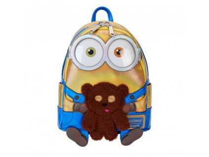 Despicable Me by Loungefly Mini Backpack Iridescent Bob Cosplay