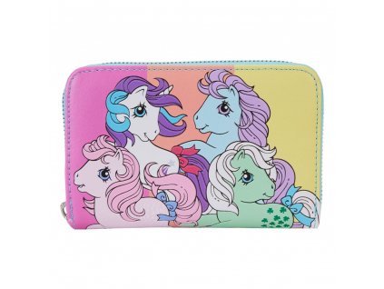 Hasbro by Loungefly Wallet My little Pony Color Block