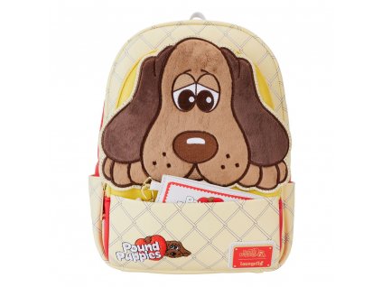 Hasbro by Loungefly Mini Backpack 40th Anniversary Pound Puppies