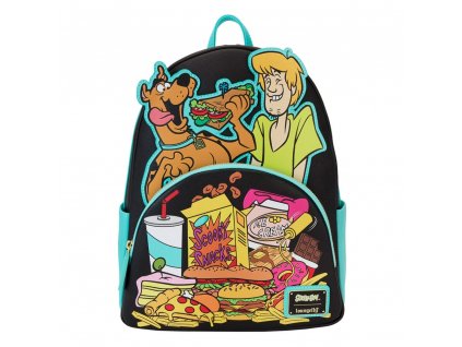 Scooby-Doo by Loungefly Mini Backpack Munchies