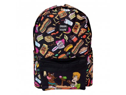 Scooby-Doo by Loungefly Backpack Munchies AOP