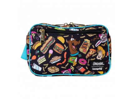 Scooby-Doo by Loungefly Waist Bag Munchies AOP