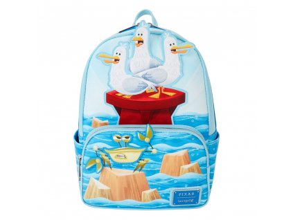 Disney by Loungefly Mini Backpack Finding Nemo Mine Mine Mine