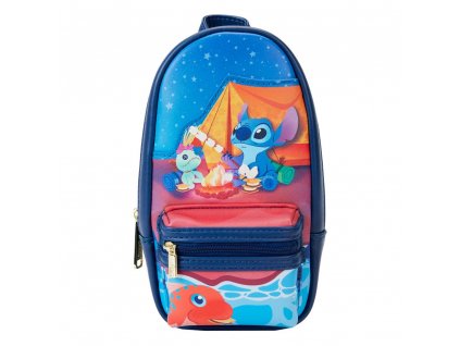 Disney by Loungefly Pencil Case Mini Backpack Camping Cuties
