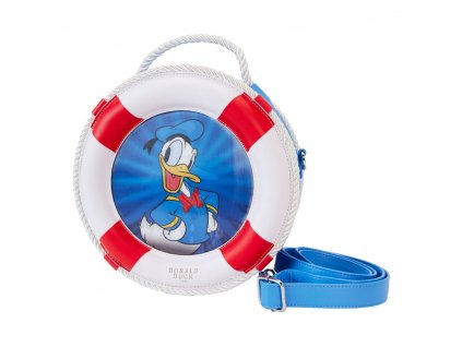 Disney by Loungefly Crossbody 90th Anniversary Donald Duck