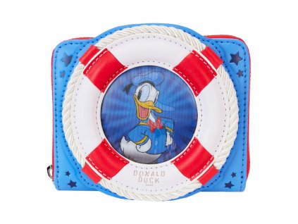 Disney by Loungefly Wallet 90th Anniversary Donald Duck