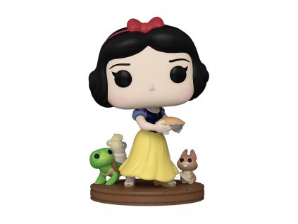 Disney: Ultimate Princess POP! Disney Vinyl Figure Snow White 9 cm