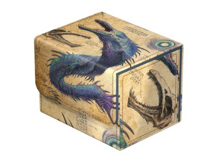 Ultimate Guard Sidewinder 100+ Xenoskin Magic: The Gathering "Bloomburrow" - Eluge, the Shoreless Sea