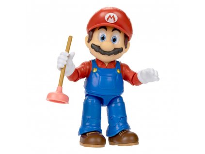 Figurka Super Mario Bros. Film Mario 13 cm
