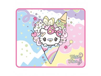 Hello Kitty Mousepad Ice Cream 27 x 32 cm