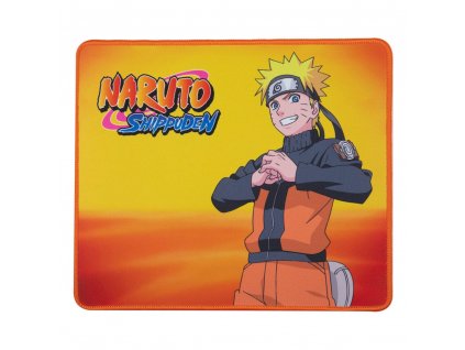 Naruto Shippuden Mousepad Orange