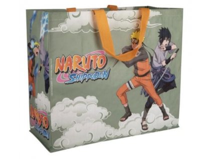 Šedá taška na rameno Naruto Shippuden