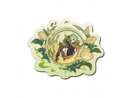 Genshin Impact Windblume's Breath Series Mousepad Collei 25 cm