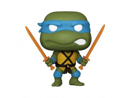 Teenage Mutant Ninja Turtles POP! Vinylové Figurky Leonardo 9 cm