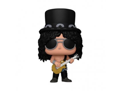 Guns N´ Roses POP! Rocks Vinyl Figure Slash (90. léta) 9 cm