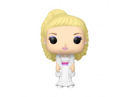 Barbie POP! Retro hračky Vinylová figura Crystal Barbie 9 cm