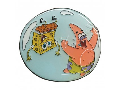 Odznak SpongeBob SquarePants Bubble Limited Edition