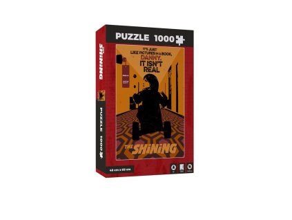 The Shining Jigsaw Puzzle It Isn't Real