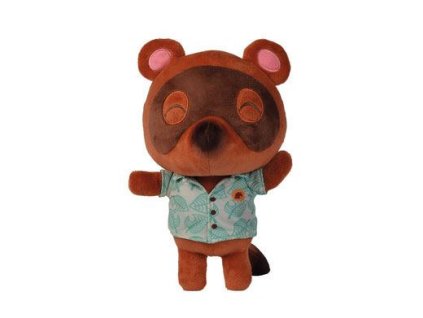 plyšová figurka Animal Crossing Timmy/Nepp 25 cm