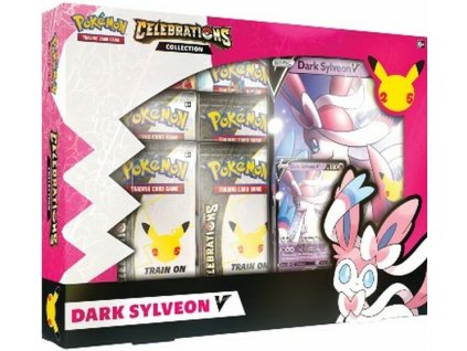 12987 1 pokemon tcg celebrations collection dark sylveon v