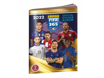 panini fifa 365 2021 2022 album