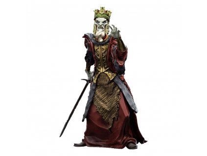 Mini Epics vinylová figurka Krále mrtvých z Pána prstenů 18 cm