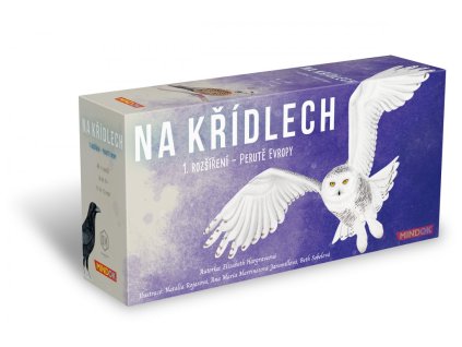 13752 2 na kridlech rozsireni 1 perute evropy