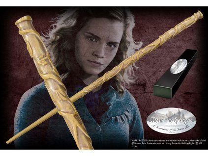 Hůlka Harryho Pottera Hermiona Grangerová (Edice postavy)