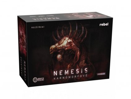 13800 2 nemesis karnomorfove