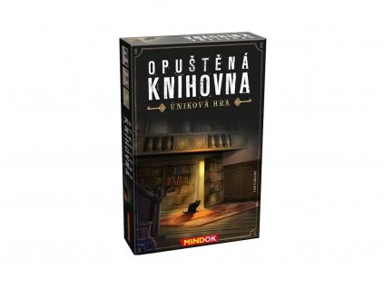 13842 1 opustena knihovna