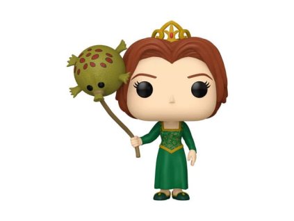 Shrek POP! Figurka z filmu Vinyl na 30. výročí Fiony 9 cm