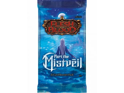 karetni hra flesh and blood tcg part the mistveil booster 900w