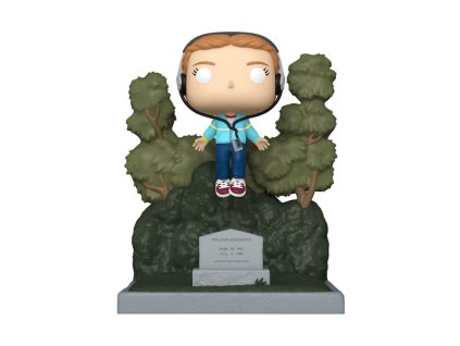 Stranger Things POP Moments Deluxe Vinylové Figurky Max na Hřbitově 9 cm