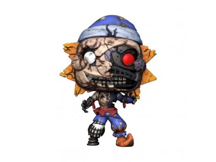 Pět nocí u Freddyho: Bezpečnostní průlom - Ruin POP! Hry Vinyl Figure Eclipse 9 cm