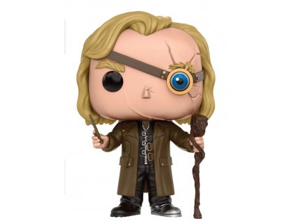 Harry Potter POP! Filmy vinylová figurka Alastor 'Šílené oko' Moody 9 cm