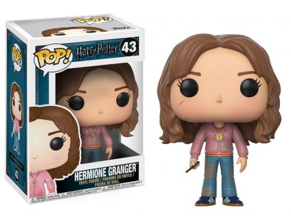 Harry Potter POP! Filmová figurka Hermione s Časovým kolečkem 9 cm