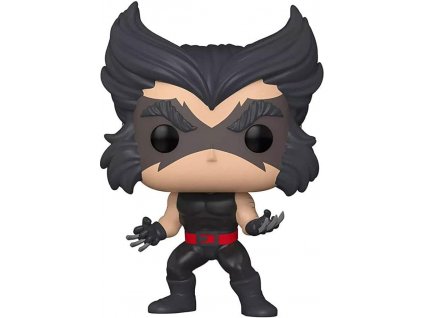 Marvel POP! Filmy Vinyl Figurka X-Men- Retro Wolverine Exkluzivní 9 cm