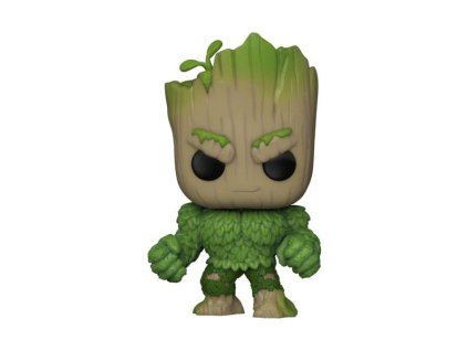 Jsme Groot POP! Figurka z filmu Hulk z vinylu 9 cm
