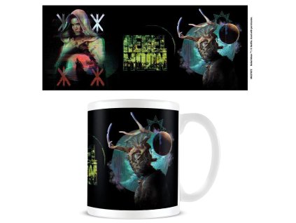 Hrnek Rebel Moon - Jimmy & Kora