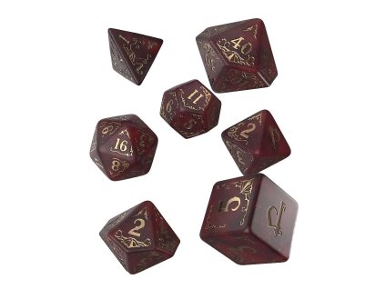 Sada kostek Pathfinder - Avistan