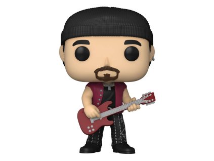 U2 POP! Rocks Vinyl Figure Zoo TV Edge 9 cm