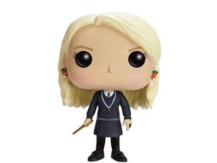 Harry Potter POP! Filmy Vinyl Figurka Luna Lovegood 9 cm